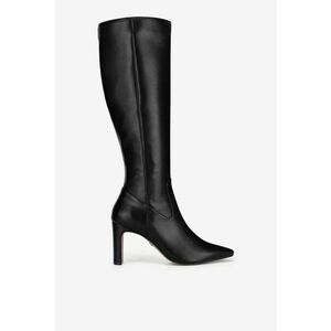 Cizme dama 5905588897255 - Sintetic - Negru imagine