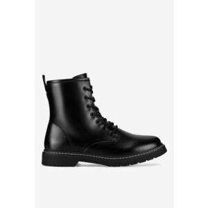 Ghete dama 5905588899297 - Sintetic - Negru imagine