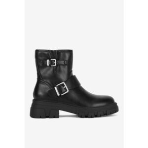 Ghete dama 5905588896456 - Sintetic - Negru imagine