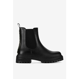Ghete dama 5905588896784 - Sintetic - Negru imagine
