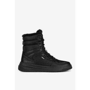 Ghete barbati 5905588896685 - Sintetic - Negru imagine