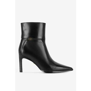 Ghete dama 5905588900252 - Piele naturala - Negru imagine
