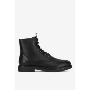 Ghete barbati 5905588901754 - Piele naturala - Negru imagine