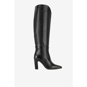 Cizme dama 5905588900788 - Piele naturala - Negru imagine