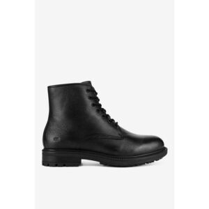Ghete barbati 5905588901839 - Piele naturala - Negru imagine
