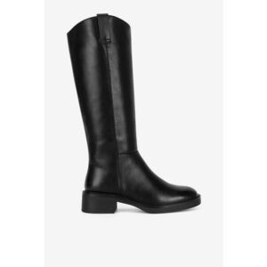Cizme dama 5905588904205 - Sintetic - Negru imagine