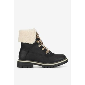 Ghete dama 5905588907435 - Sintetic - Negru imagine