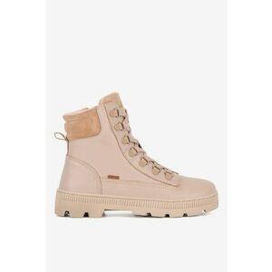 Ghete dama 5905588906803 - Piele naturala - Bej imagine