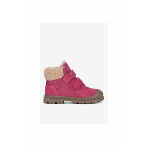 Ghete fete 5905588906421 - Piele intoarsa - Roz imagine