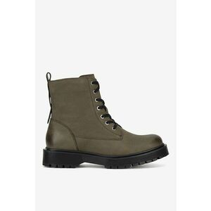 Ghete dama 5905588910893 - Piele nabuc - Multicolor imagine