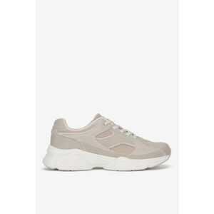 Pantofi sport dama 5905588908968 - Textil - Bej imagine