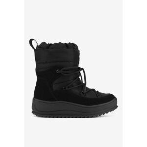 Ghete dama 5905588911845 - Sintetic - Negru imagine
