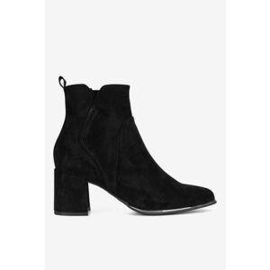 Ghete dama 5905588913610 - Textil - Negru imagine