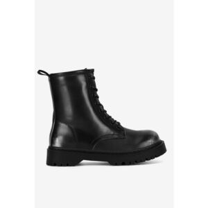 Ghete dama 5905588912828 - Sintetic - Negru imagine