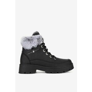 Ghete dama 5905588915591 - Sintetic - Negru imagine