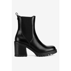Ghete dama 5905588914174 - Sintetic - Negru imagine