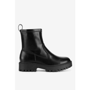 Ghete dama 5905588917786 - Sintetic - Negru imagine