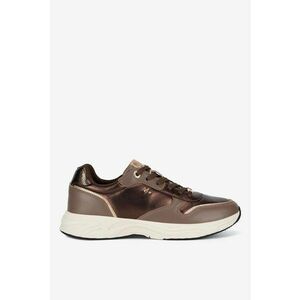 Pantofi dama 5905588919735 - Sintetic - Maro imagine