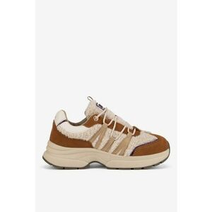 Pantofi dama 5905588920243 - Textil - Maro imagine