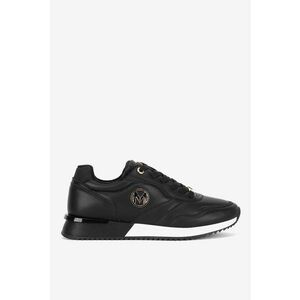 Pantofi dama 5905588922377 - Sintetic - Negru imagine