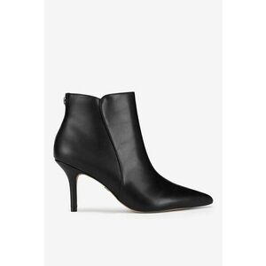 Ghete dama 5905588921387 - Sintetic - Negru imagine