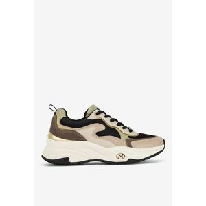 Pantofi dama 5905588922902 - Piele naturala - Maro imagine