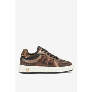 Pantofi dama 5905588920885 - Piele naturala - Maro imagine