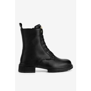 Ghete dama 5905588921738 - Sintetic - Negru imagine