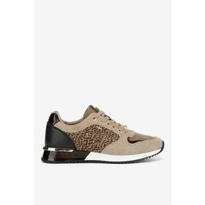 Pantofi dama 5905588923367 - Piele intoarsa - Bej imagine