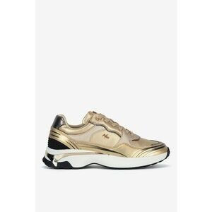 Pantofi dama 5905588923657 - Sintetic - Auriu imagine