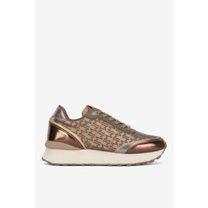 Pantofi dama 5905588924302 - Sintetic - Maro imagine