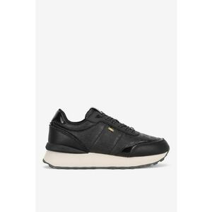 Pantofi dama 5905588924289 - Sintetic - Negru imagine