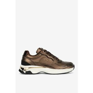 Pantofi dama 5905588923664 - Sintetic - Maro imagine