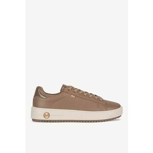 Pantofi dama 5905588923152 - Sintetic - Maro imagine