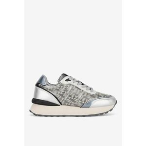Pantofi dama 5905588924296 - Sintetic - Argintiu imagine