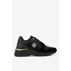 Pantofi dama 5905588924210 - Piele naturala - Negru imagine