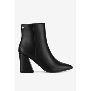 Ghete dama 5905588924753 - Sintetic - Negru imagine