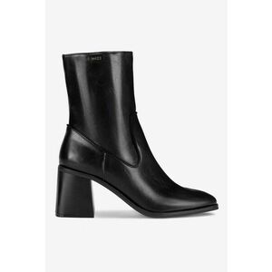 Ghete dama 5905588925385 - Sintetic - Negru imagine