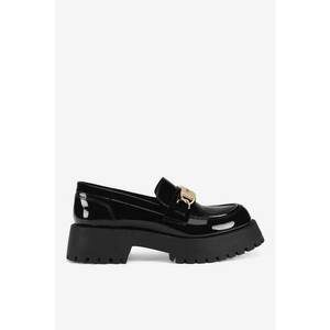Pantofi dama 5905588925033 - Sintetic - Negru imagine