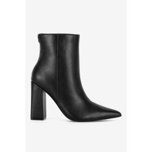 Ghete dama 5905588924647 - Sintetic - Negru imagine
