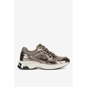 Pantofi dama 5905588926177 - Sintetic - Argintiu imagine