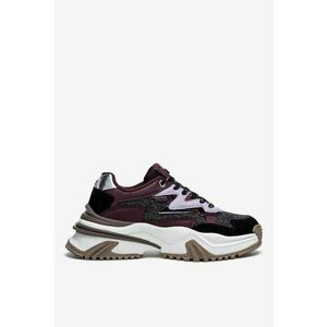 Pantofi dama 5905588926863 - Sintetic - Rosu imagine