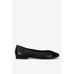 Balerini 5905588931904 - Piele naturala - Negru imagine