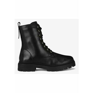 Ghete fete 5905588944621 - Piele naturala - 33 EU - Negru imagine