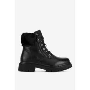 Ghete dama 5905588932307 - Textil - Negru imagine
