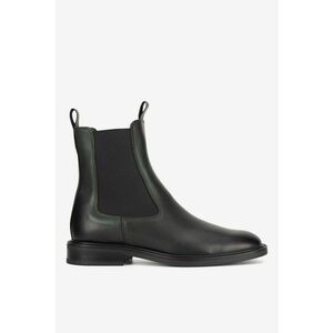 Ghete dama 5905588927778 - Piele naturala - Verde imagine