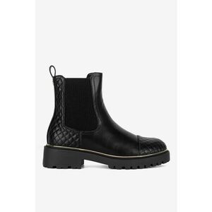 Ghete dama 5905588935384 - Sintetic - Negru imagine
