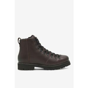 Ghete barbati 5905588933991 - Piele naturala - Maro imagine