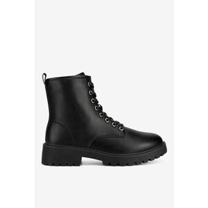 Ghete dama 5905588937647 - Sintetic - Negru imagine