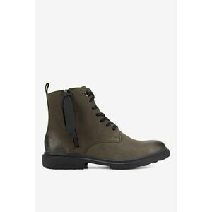 Ghete dama 5905588938262 - Piele nabuc - Verde imagine